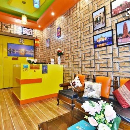 Wow Backpackers Hostels Amritsar Exteriör bild