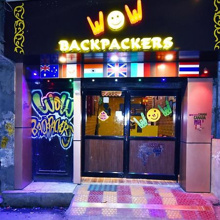 Wow Backpackers Hostels Amritsar Exteriör bild