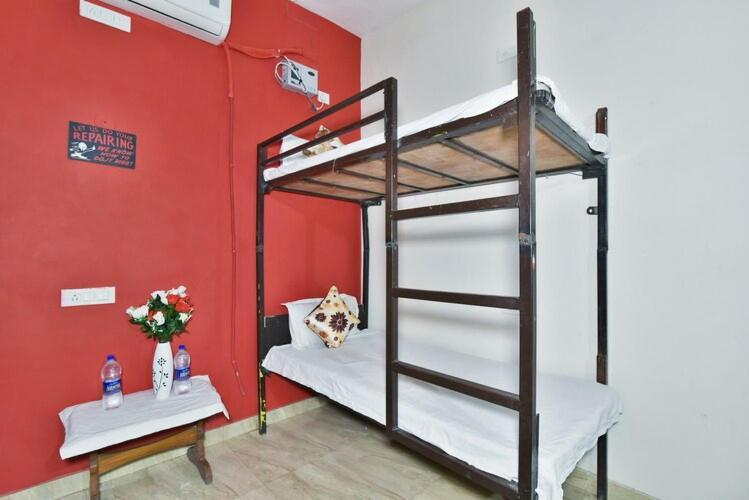 Wow Backpackers Hostels Amritsar Exteriör bild