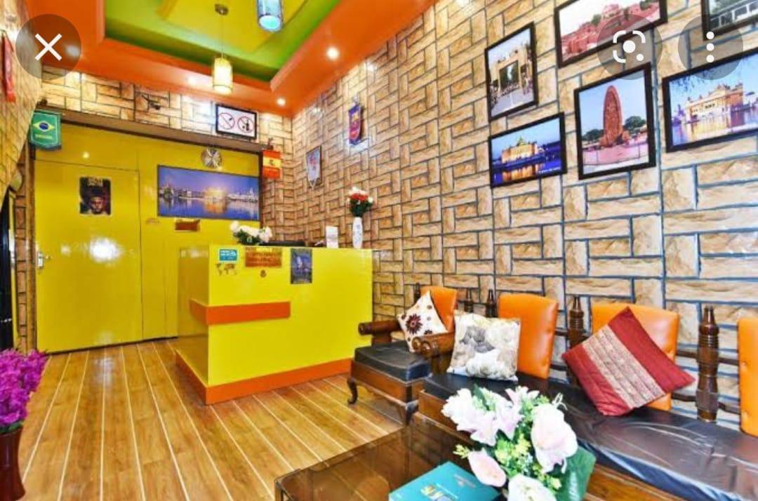 Wow Backpackers Hostels Amritsar Exteriör bild