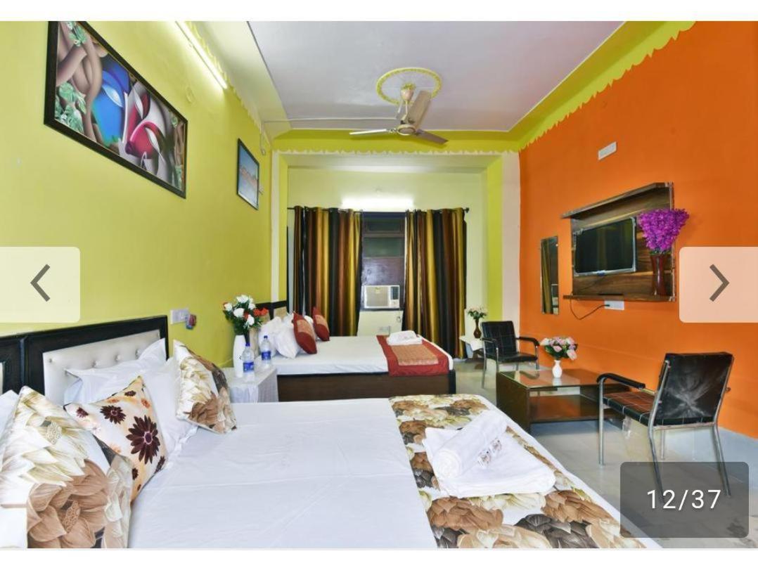 Wow Backpackers Hostels Amritsar Rum bild