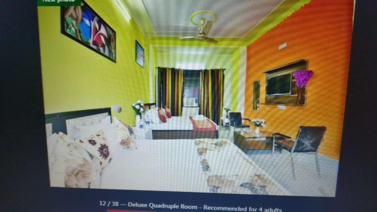 Wow Backpackers Hostels Amritsar Rum bild
