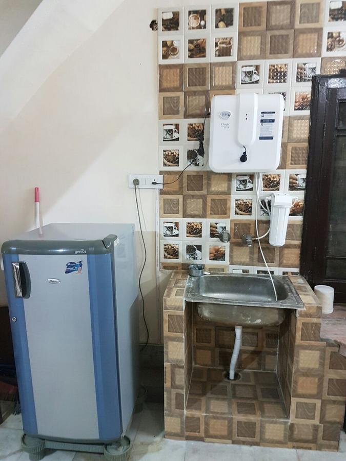 Wow Backpackers Hostels Amritsar Exteriör bild