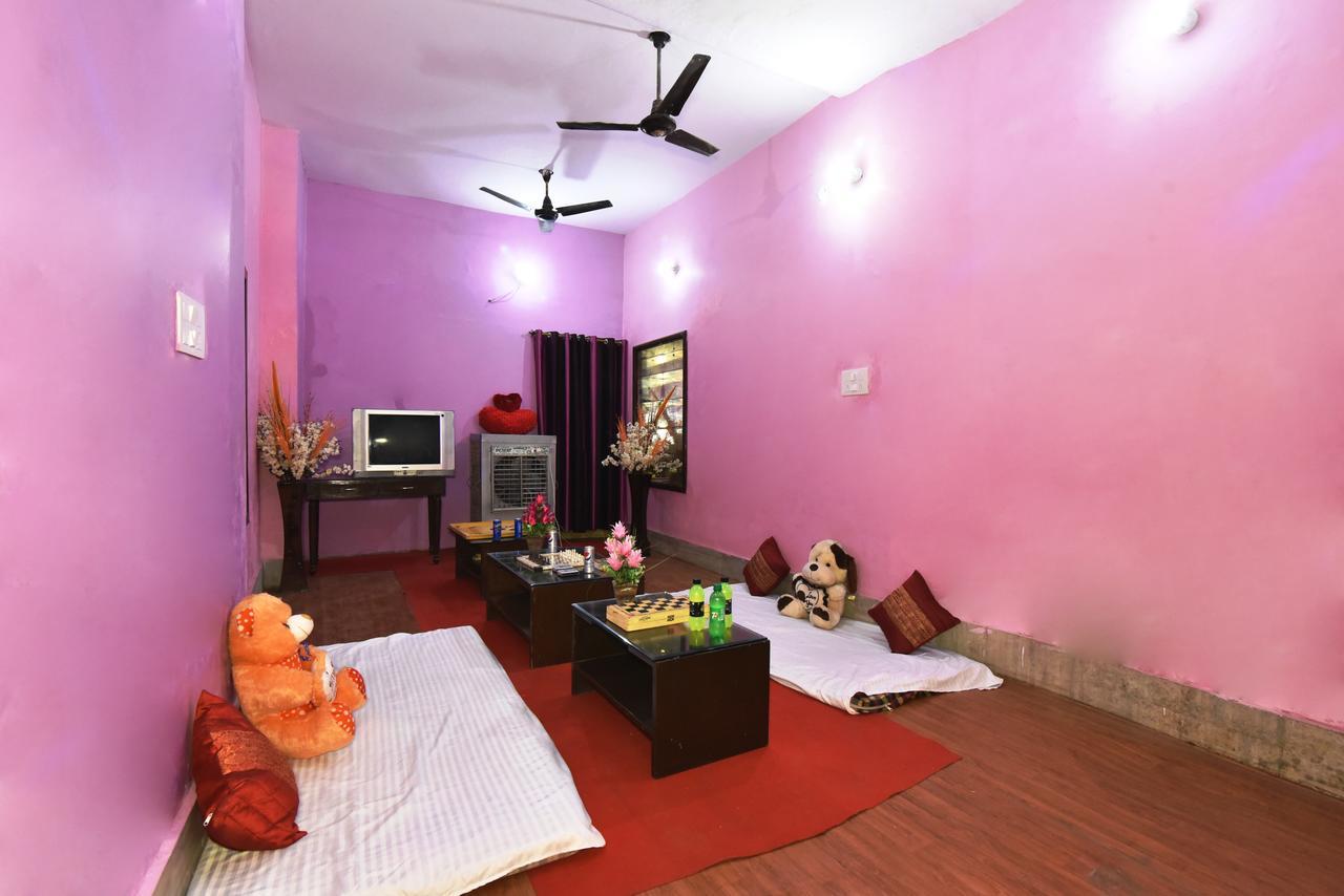 Wow Backpackers Hostels Amritsar Exteriör bild