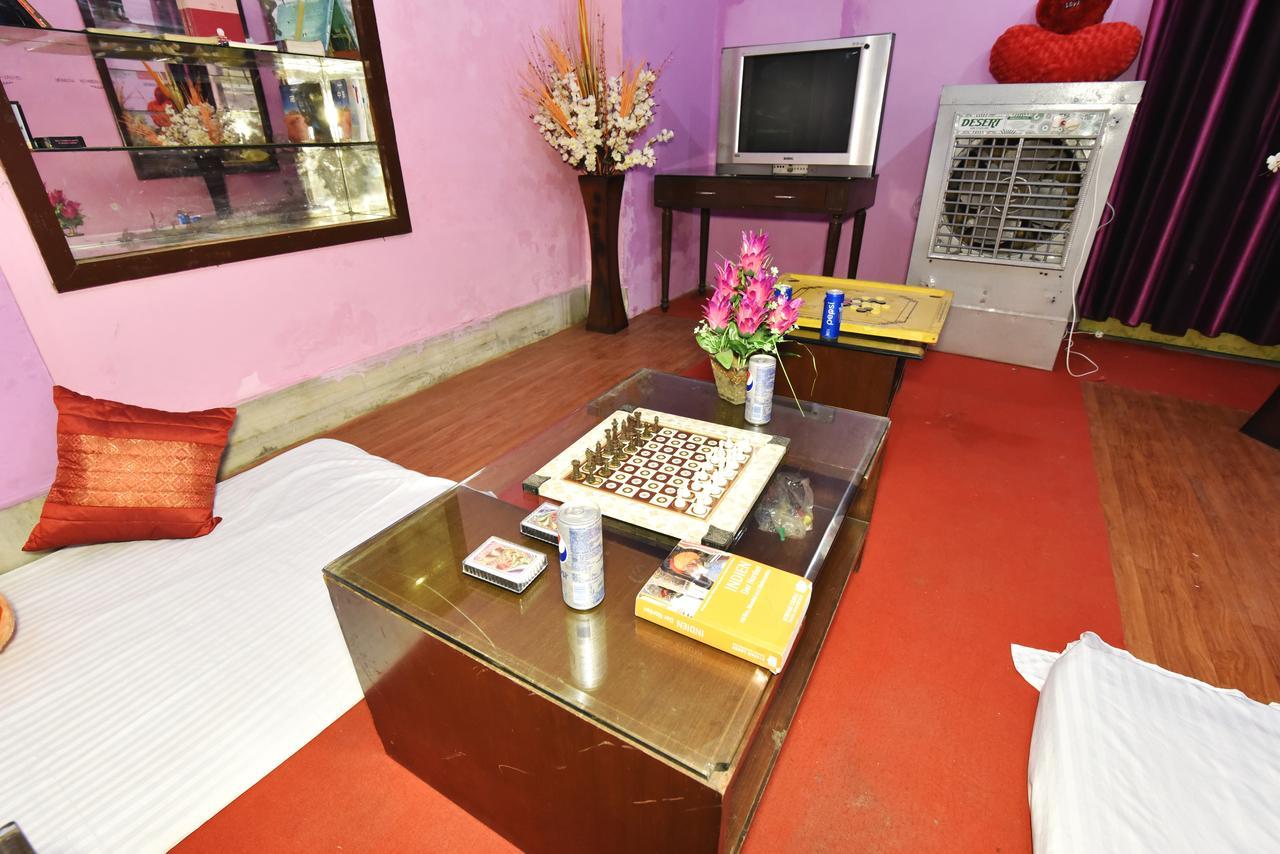 Wow Backpackers Hostels Amritsar Exteriör bild