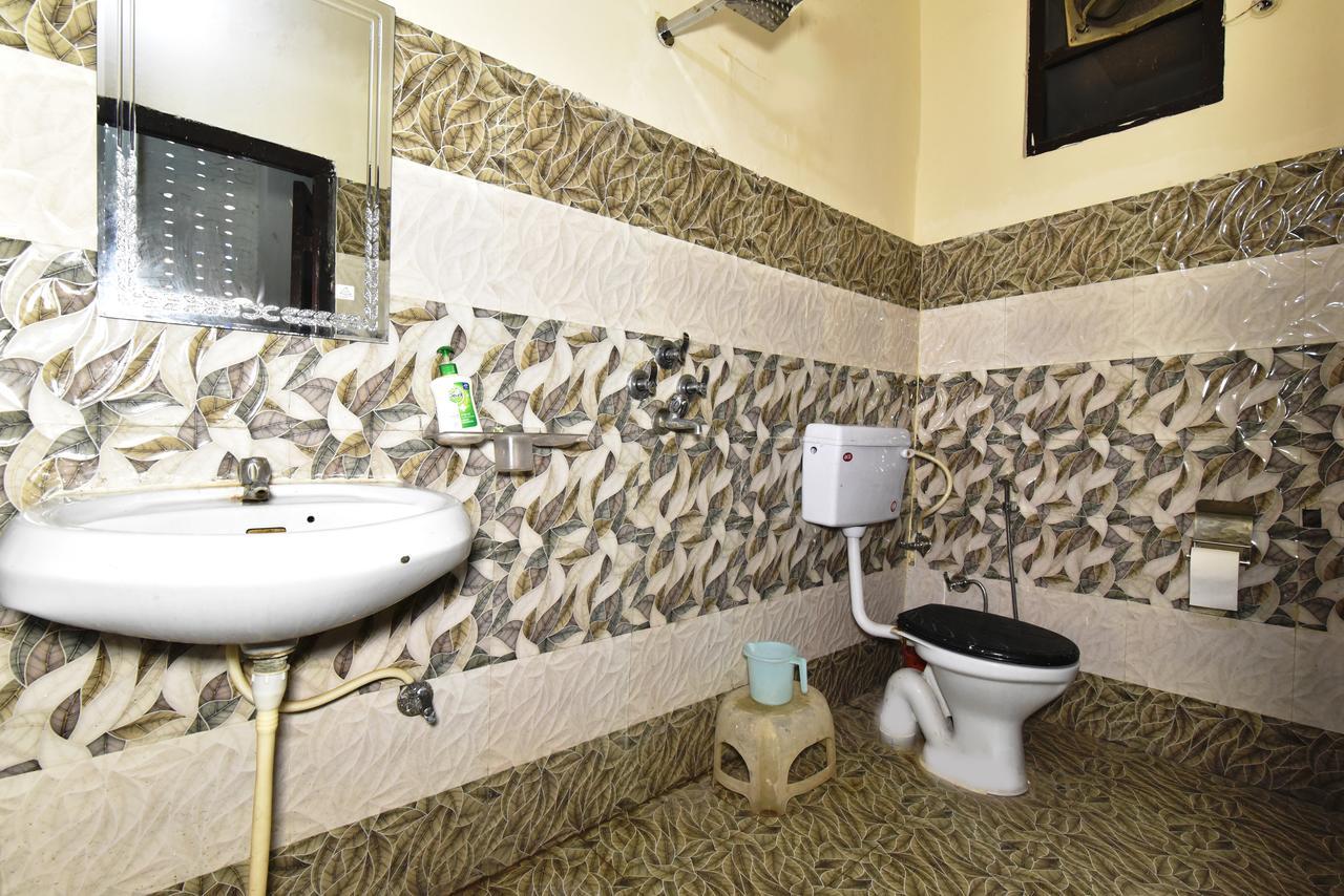 Wow Backpackers Hostels Amritsar Exteriör bild