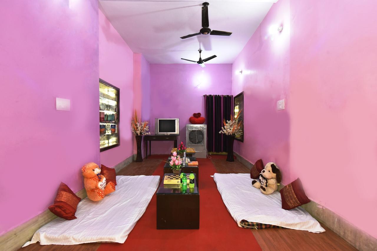 Wow Backpackers Hostels Amritsar Exteriör bild