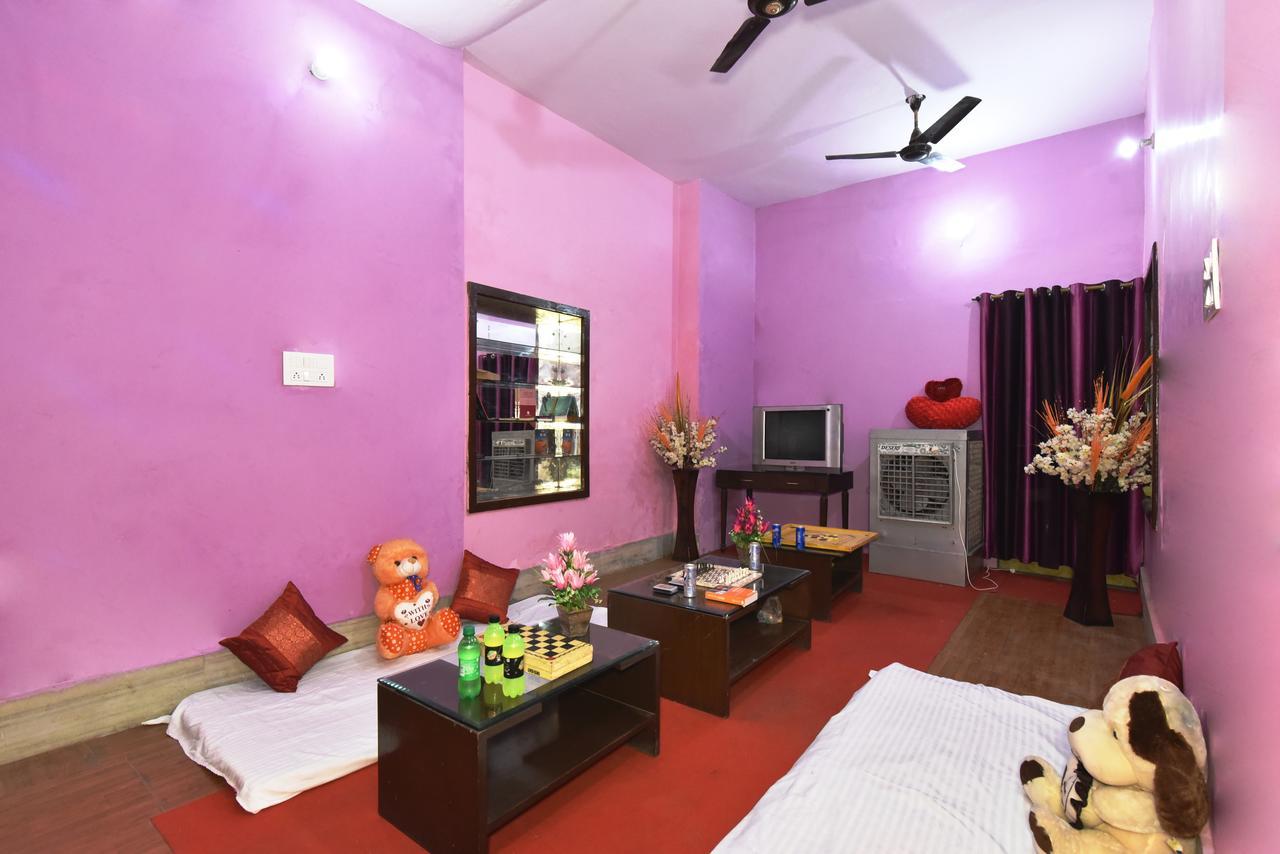 Wow Backpackers Hostels Amritsar Exteriör bild