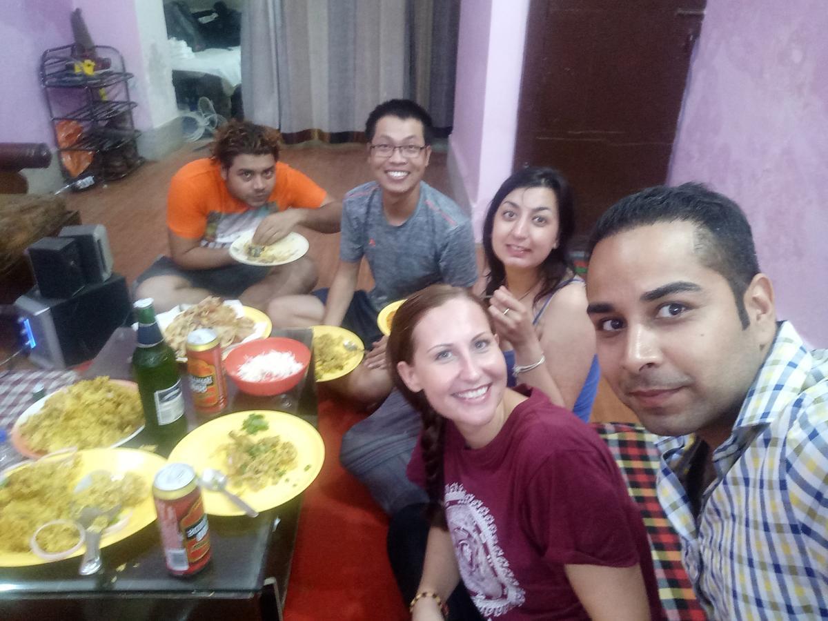 Wow Backpackers Hostels Amritsar Exteriör bild