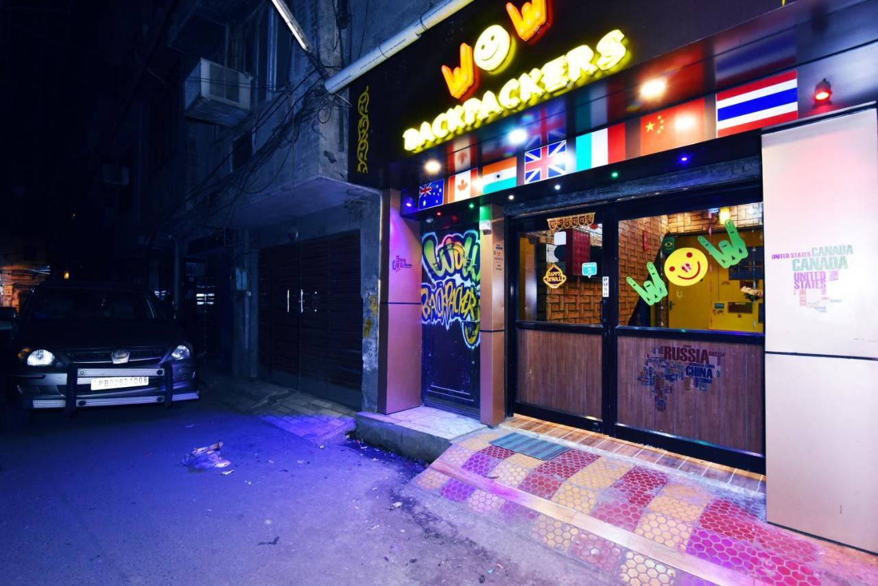 Wow Backpackers Hostels Amritsar Exteriör bild