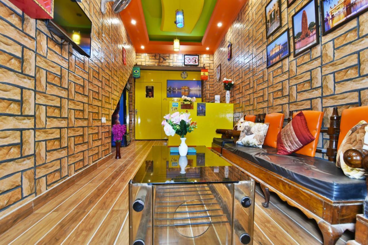 Wow Backpackers Hostels Amritsar Exteriör bild