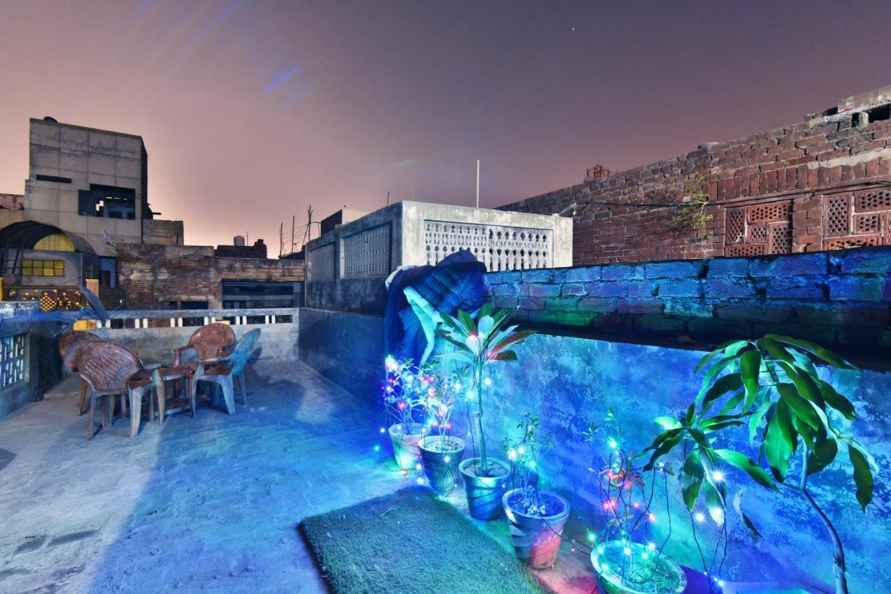 Wow Backpackers Hostels Amritsar Exteriör bild