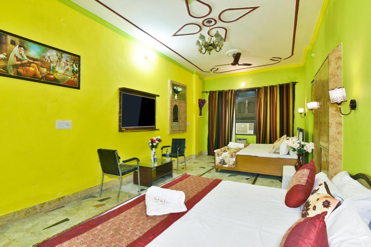 Wow Backpackers Hostels Amritsar Exteriör bild