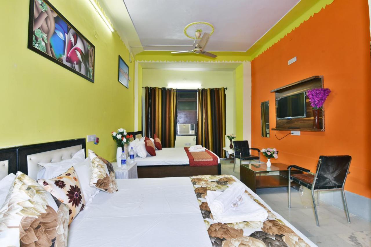 Wow Backpackers Hostels Amritsar Exteriör bild
